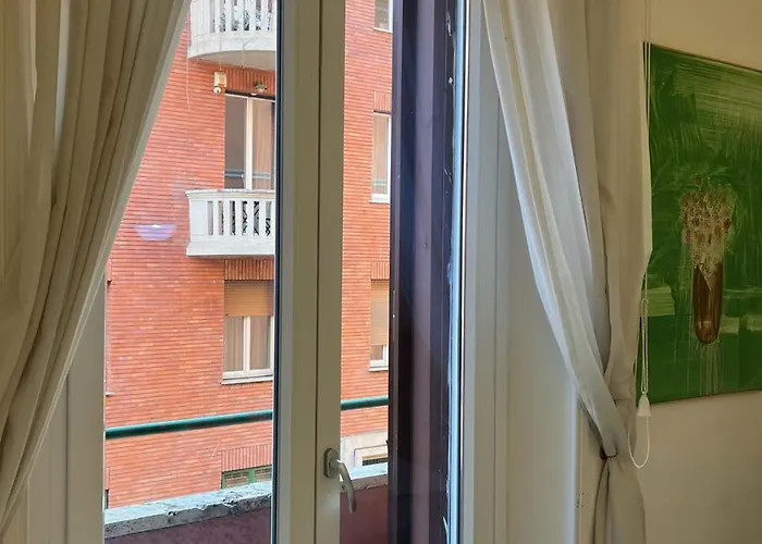 Il Plancton Colosseo Hospedagem domiciliar