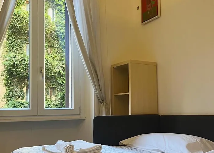 Il Plancton Colosseo Hospedagem domiciliar *